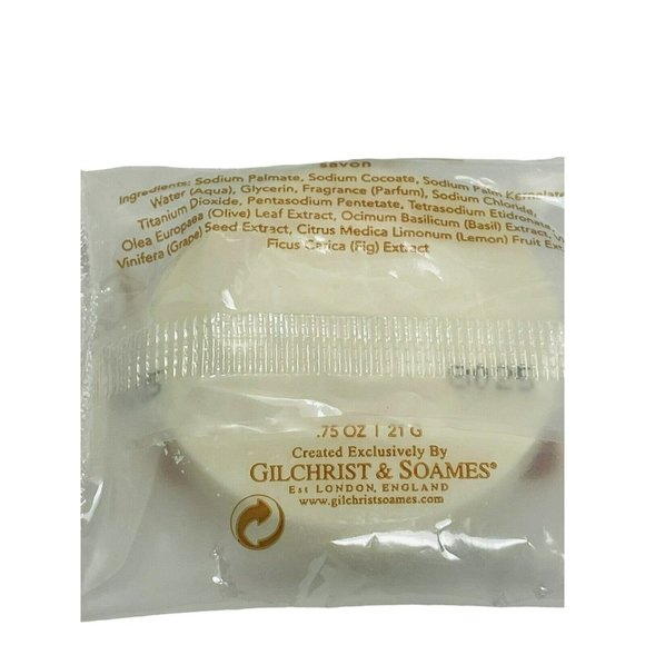 Gilchrist & Soames London Travel Size Toiletry Set Of 8 Hair Face Bath Mending - Picture 11 of 16